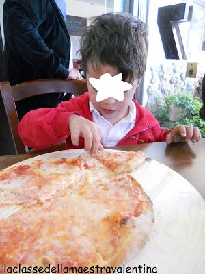 UNA GIORNATA DA PIZZAIOLI
