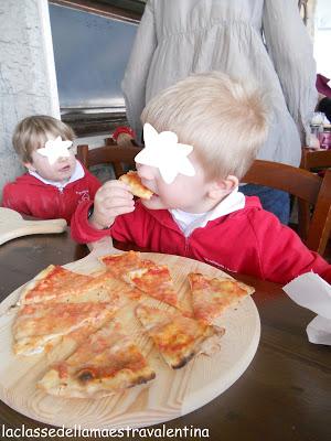 UNA GIORNATA DA PIZZAIOLI