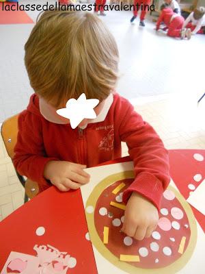 UNA PIZZA…DI CARTA