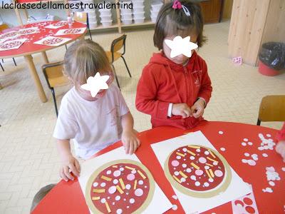 UNA PIZZA…DI CARTA