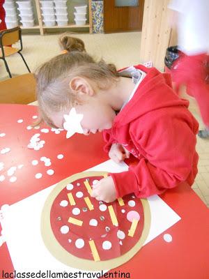 UNA PIZZA…DI CARTA