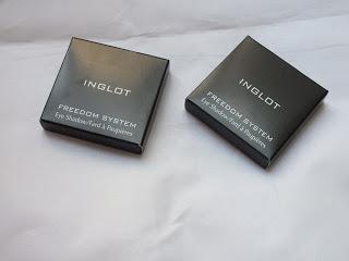 Inglot...ultimi acquisti e promo -30% fino al 21/07/2013!!!