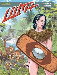 Lilith #10   Cuore di tenebre (Enoch) Sergio Bonelli Editore Luca Enoch 
