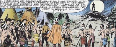 Speciale Zagor   Un’emozione di nome Zagor Zagor In Evidenza Gallieno Ferri 