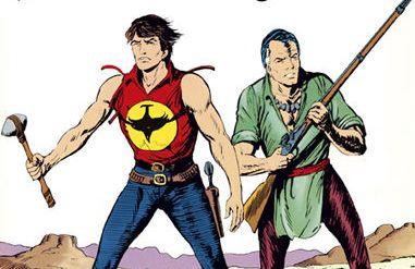 Speciale Zagor   Un’emozione di nome Zagor Zagor In Evidenza Gallieno Ferri 