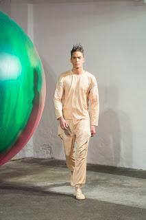 Julian Zigerli _ spring/summer 2014