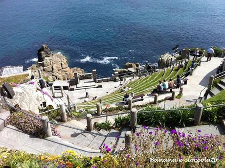 Minack theatre, Cornovaglia