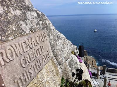 Minack theatre, Cornovaglia