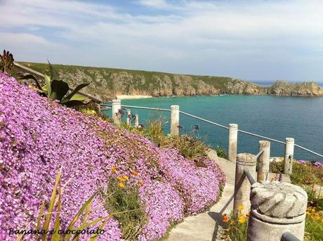 Minack theatre, Cornovaglia