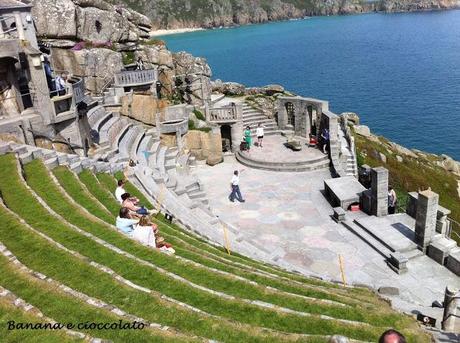 Minack theatre, Cornovaglia