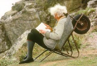 Rowena Cade, Minack theatre, Cornovaglia