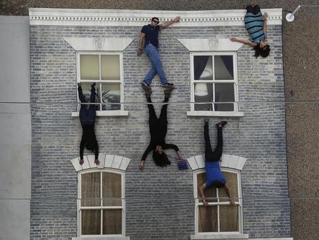 Londra, aperta al pubblico “Dalston House” una casa vittoriana illusoria