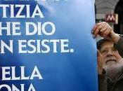 Ritorna l'ateismo?