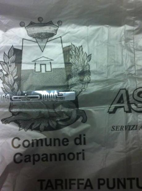 In trasferta a Capannori: trattare i rifiuti e guadgnarci