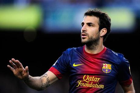 Calciomercato Manchester United, Moyes conferma l’offerta per Fabregas