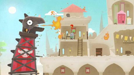 Tiny Thief - Il trailer di lancio