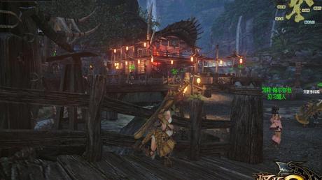 Monster Hunter Online - Gameplay dalla versione beta