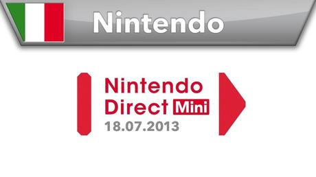 Nintendo Direct - Il Nintendo Direct Mini del 18/07/2013