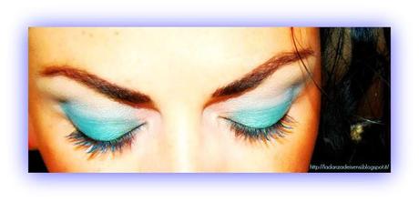 MAKE UP ESTIVO ovvero COLORE!