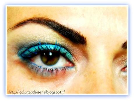 MAKE UP ESTIVO ovvero COLORE!