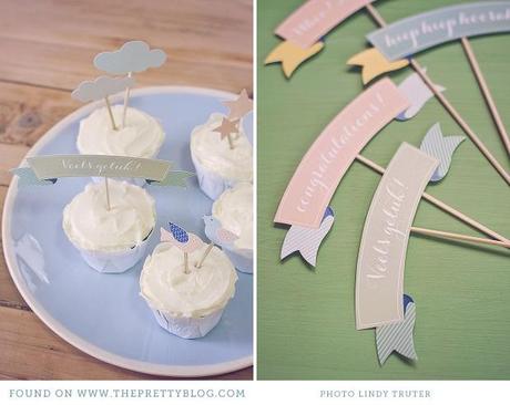 cake toppers diy