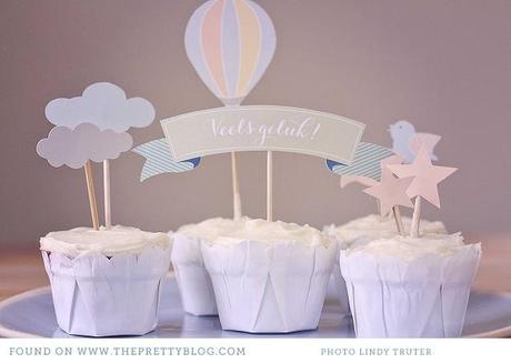 cake toppers diy