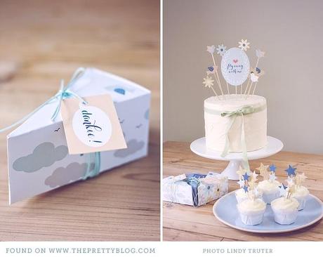 cake toppers diy