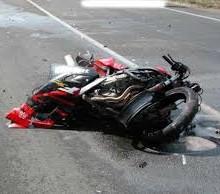 incidente moto