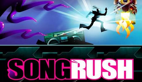 Song Rush Android game GRATIS   Song Rush   un runner game da giocare al ritmo della VOSTRA musica!!!!