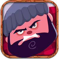 jack lumber icon Android game   Jack Lumber   unite Fruit Ninja e uno spaccalegna... Ne esce un gioco fantastico!!!!