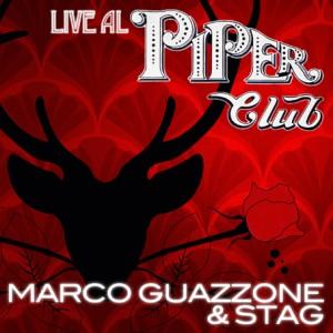 Intervista di Michela Zanarella a Marco Guazzone ed al suo “Live al Piper Club”