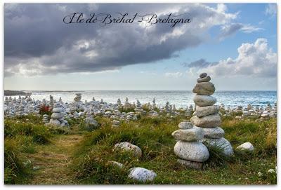 Ile de Bréhat - Bretagna...per le Zollette parigine