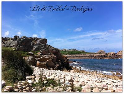 Ile de Bréhat - Bretagna...per le Zollette parigine