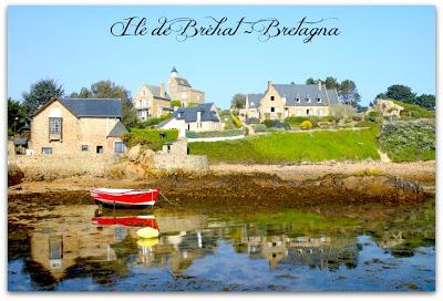 Ile de Bréhat - Bretagna...per le Zollette parigine