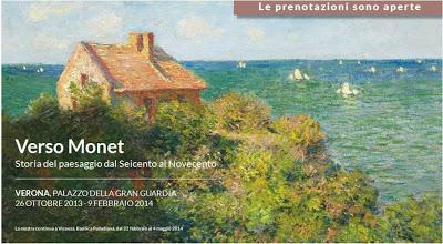 Dietro le quinte di Verso Monet: intervista a Marco Goldin