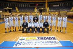 Cus Torino Basket vs Varese