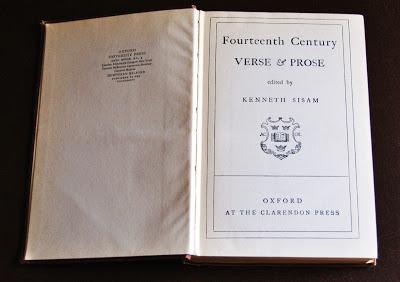 Fourteenth Century Verse & Prose. [With Glossary], 1944