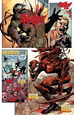 Superior Carnage #1 - una miniserie che non spacca -Spoiler-