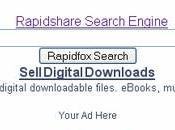 Rapidshare Search: eccone funzionanti