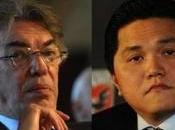 Moratti Thohir: siamo! Trovato l’accordo 75%. resterà alla presidenza