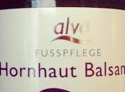 Alva Balsamo piedi contro duroni