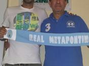 Calcio, idee chiare casa Real Metapontino, rafforza rosa Damiano Manzillo