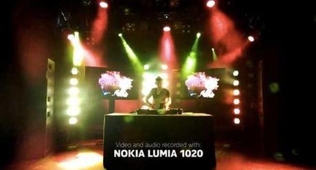 Nokia Lumia 1020 Prova dei microfoni HAAC con riduzione della distorsione