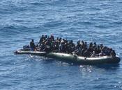 Ancora sbarchi Lampedusa. Soccorso gommone persone