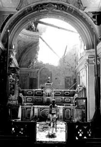 soldato Paul Oglesby 1943 Il primo bombardamento di Roma, il 19 luglio 1943