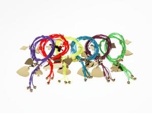 SERIE REGINA DI CUORI BRACCIALI