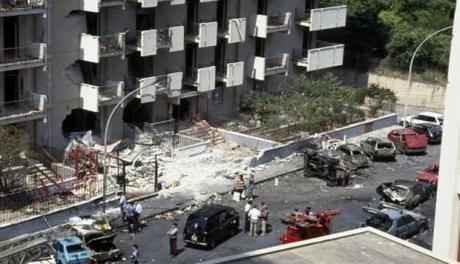 Via D'Amelio, Palermo ricorda la strage