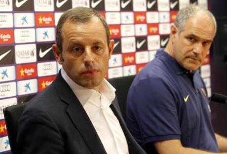 Barcellona, Rosell su Vilanova: “Cure non compatibili con il suo ruolo, la prossima settima il successore”