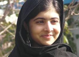 Malala Yousafzai