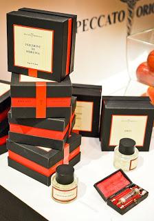 PECCATO ORIGINALE E I PROFUMI DI SILVIA MONTI PECCATO ORIGINALE E I PROFUMI DI SILVIA MONTI